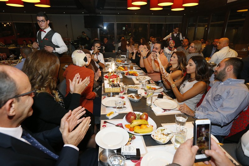 Oriental Night at Bou Melhem